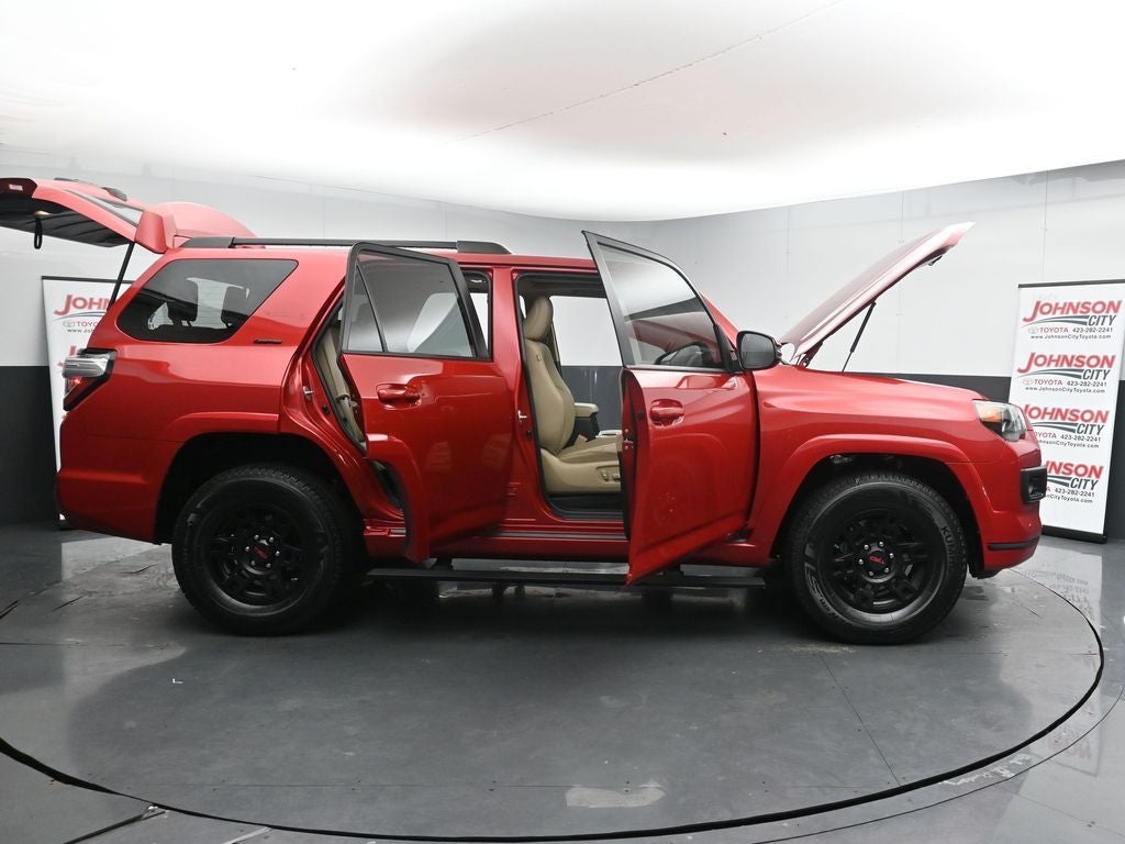 2021 Toyota 4Runner Limited