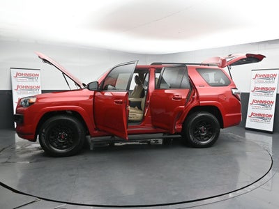 2021 Toyota 4Runner Limited