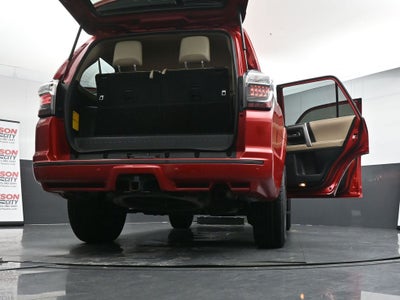 2021 Toyota 4Runner Limited