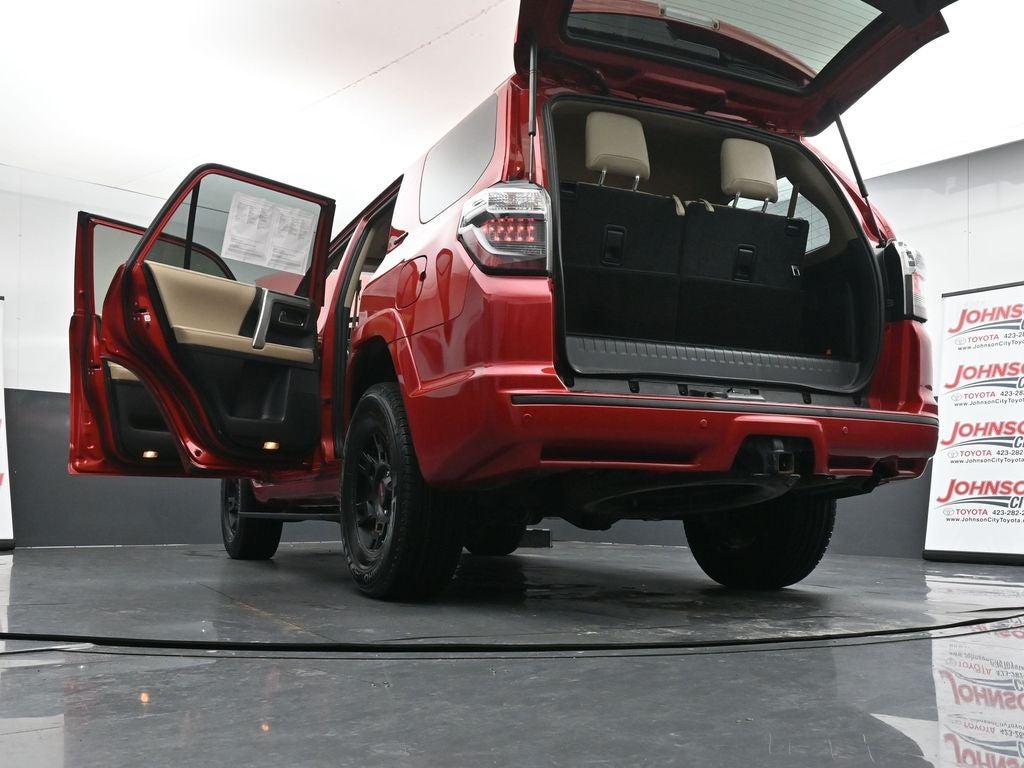 2021 Toyota 4Runner Limited