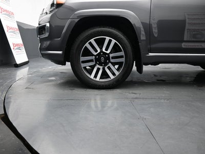 2022 Toyota 4Runner Limited