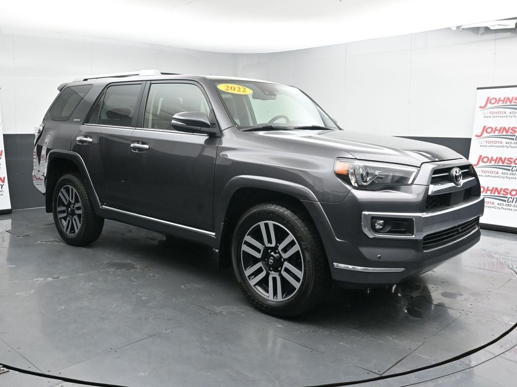 2022 Toyota 4Runner Limited