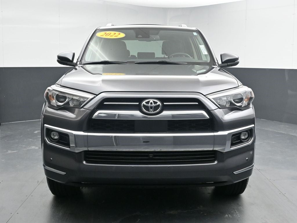 2022 Toyota 4Runner Limited