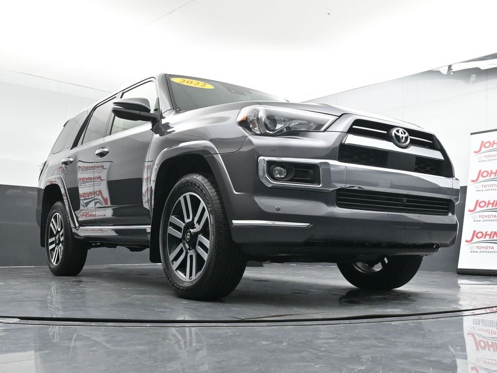 2022 Toyota 4Runner Limited