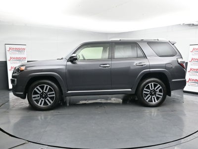 2022 Toyota 4Runner Limited