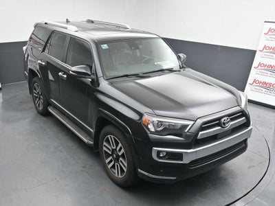 2021 Toyota 4Runner Limited