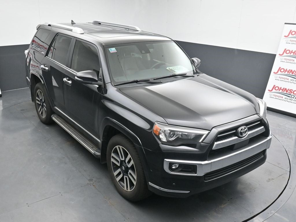 2021 Toyota 4Runner Limited