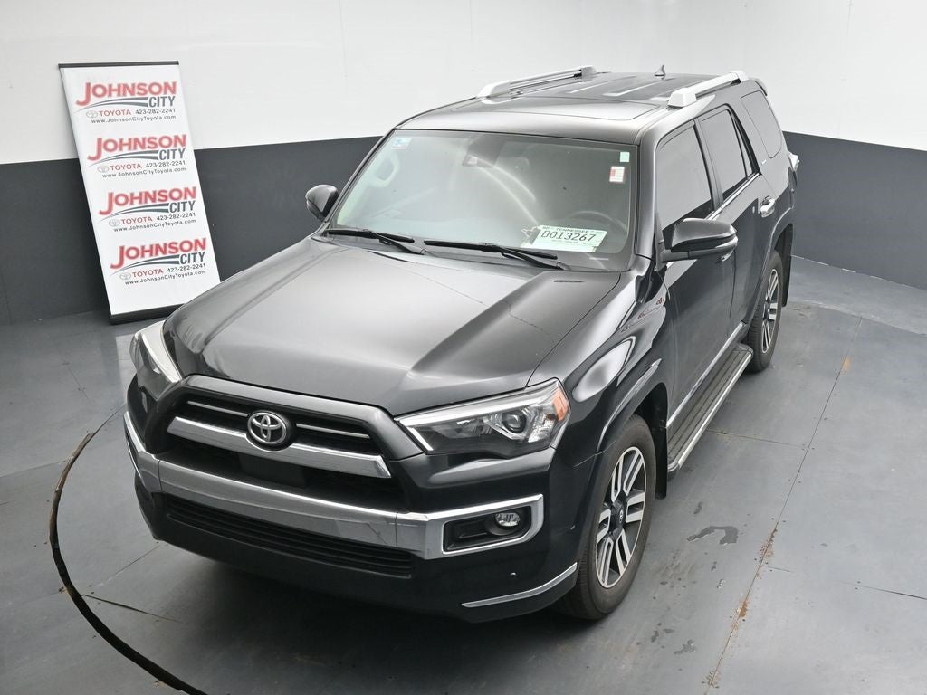 2021 Toyota 4Runner Limited