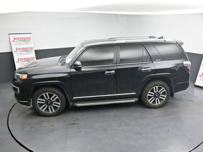 2021 Toyota 4Runner Limited