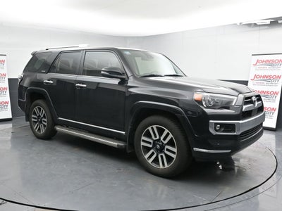 2021 Toyota 4Runner Limited