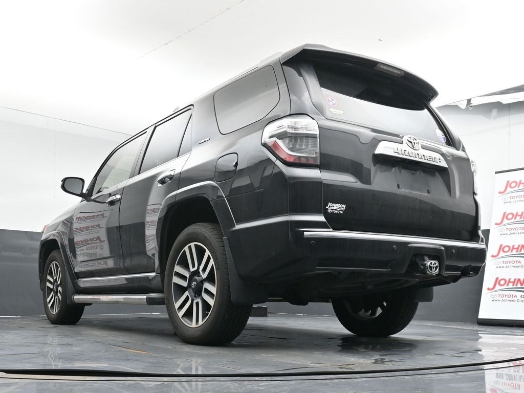 2021 Toyota 4Runner Limited