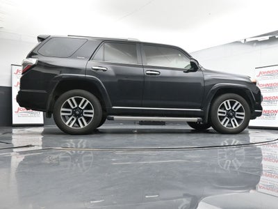 2021 Toyota 4Runner Limited