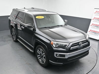2021 Toyota 4Runner Limited