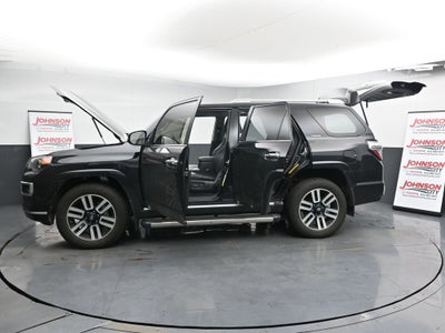 2021 Toyota 4Runner Limited