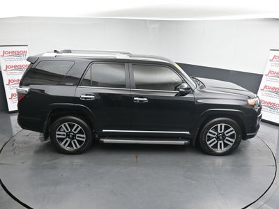 2021 Toyota 4Runner Limited