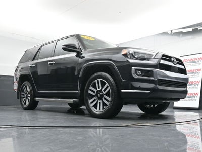 2021 Toyota 4Runner Limited