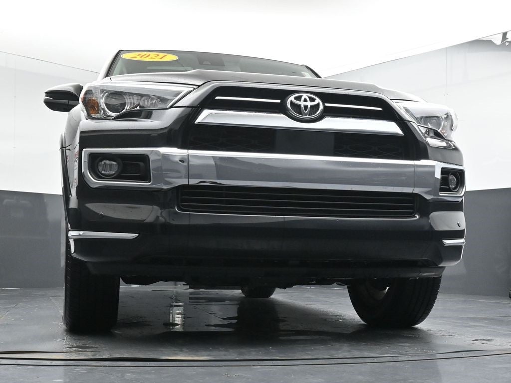 2021 Toyota 4Runner Limited