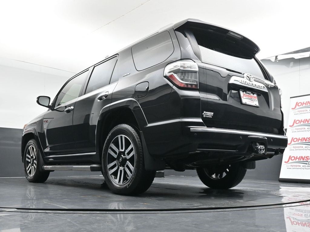 2021 Toyota 4Runner Limited