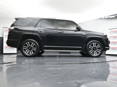 2021 Toyota 4Runner Limited