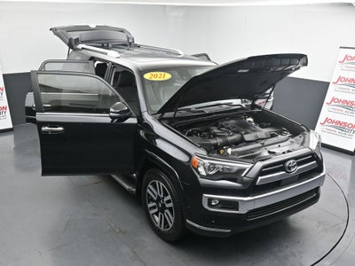 2021 Toyota 4Runner Limited