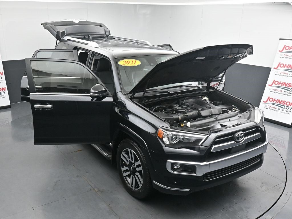 2021 Toyota 4Runner Limited