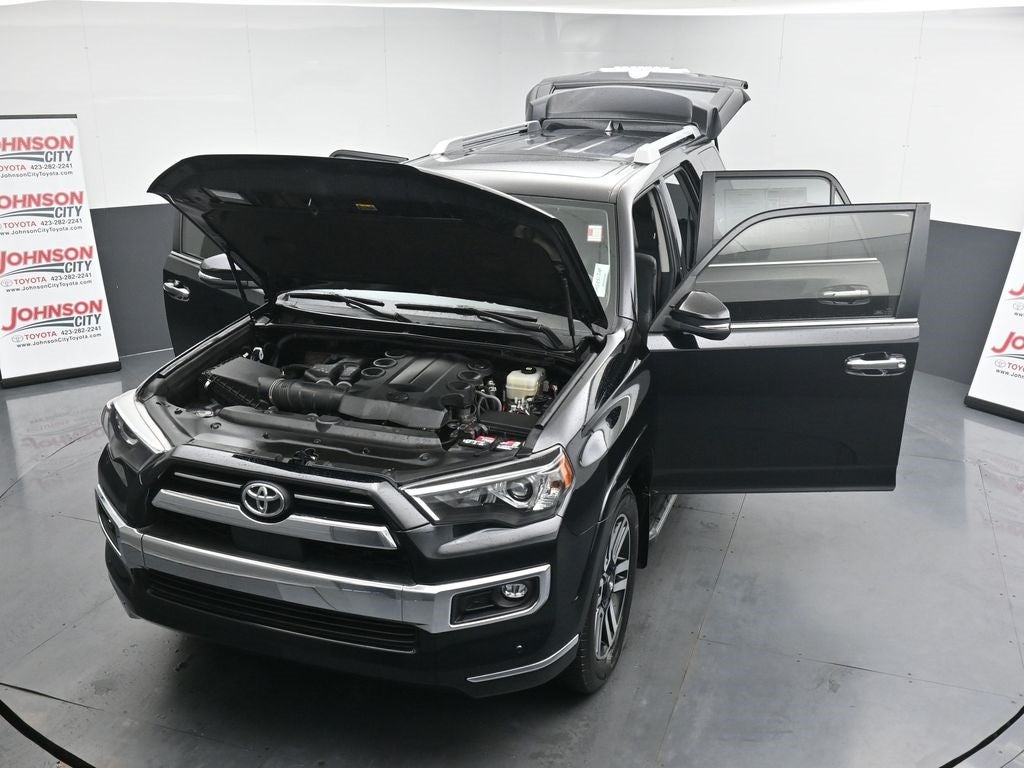 2021 Toyota 4Runner Limited