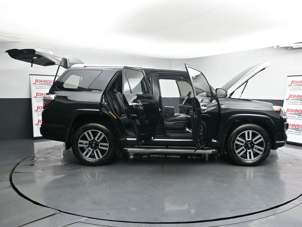 2021 Toyota 4Runner Limited