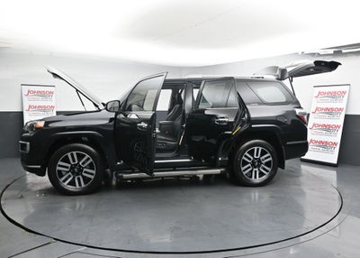 2021 Toyota 4Runner Limited