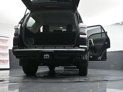 2021 Toyota 4Runner Limited
