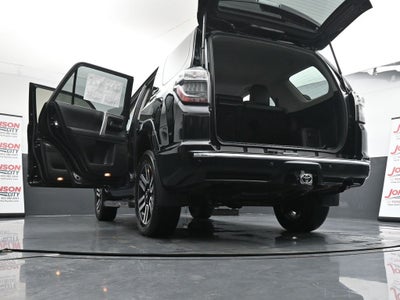 2021 Toyota 4Runner Limited