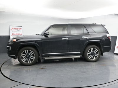 2021 Toyota 4Runner Limited