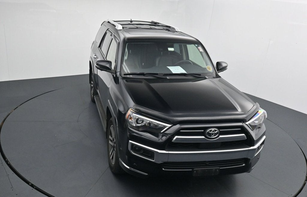 2024 Toyota 4Runner Limited