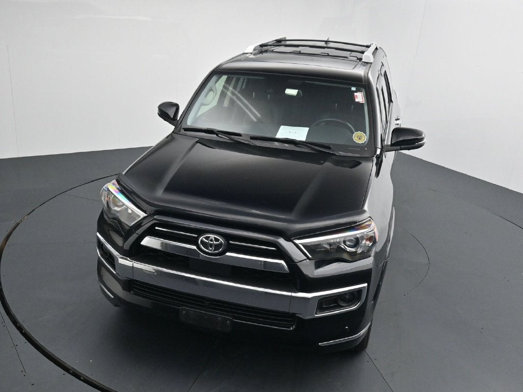 2024 Toyota 4Runner Limited