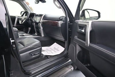 2024 Toyota 4Runner Limited