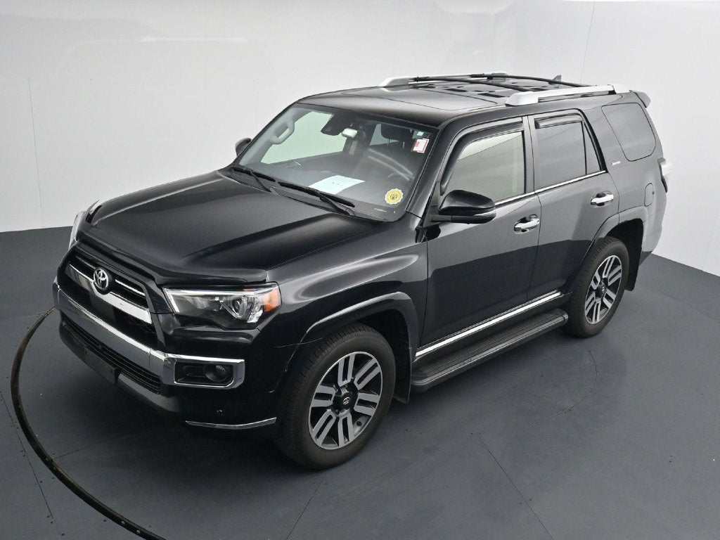 2024 Toyota 4Runner Limited