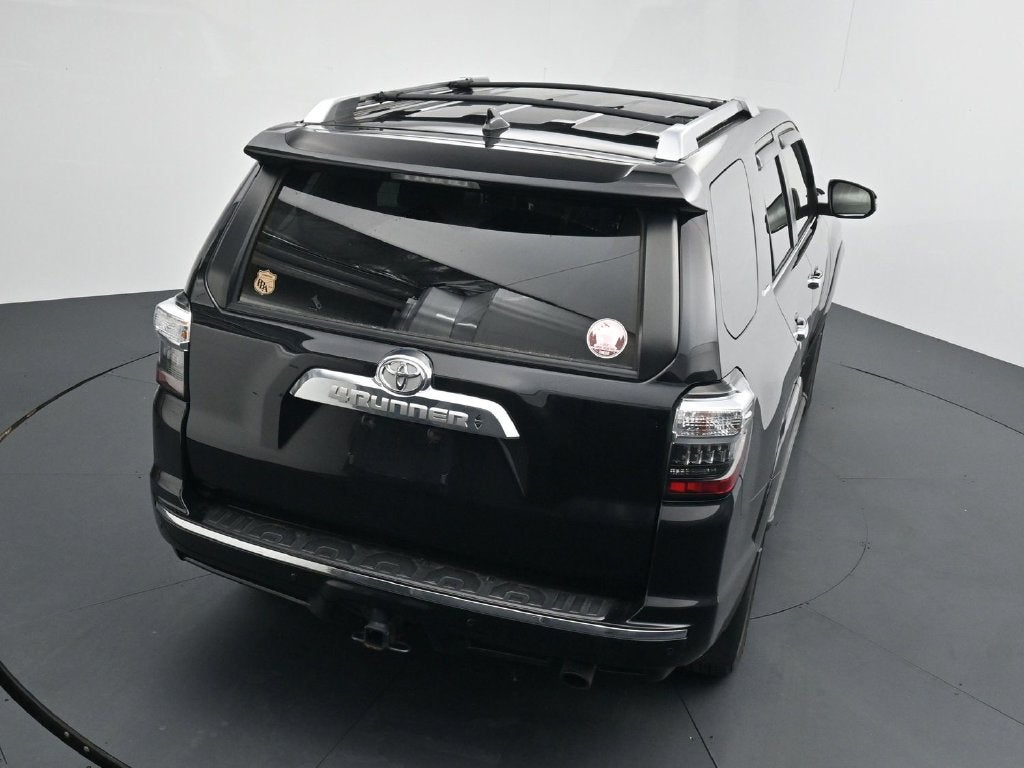 2024 Toyota 4Runner Limited