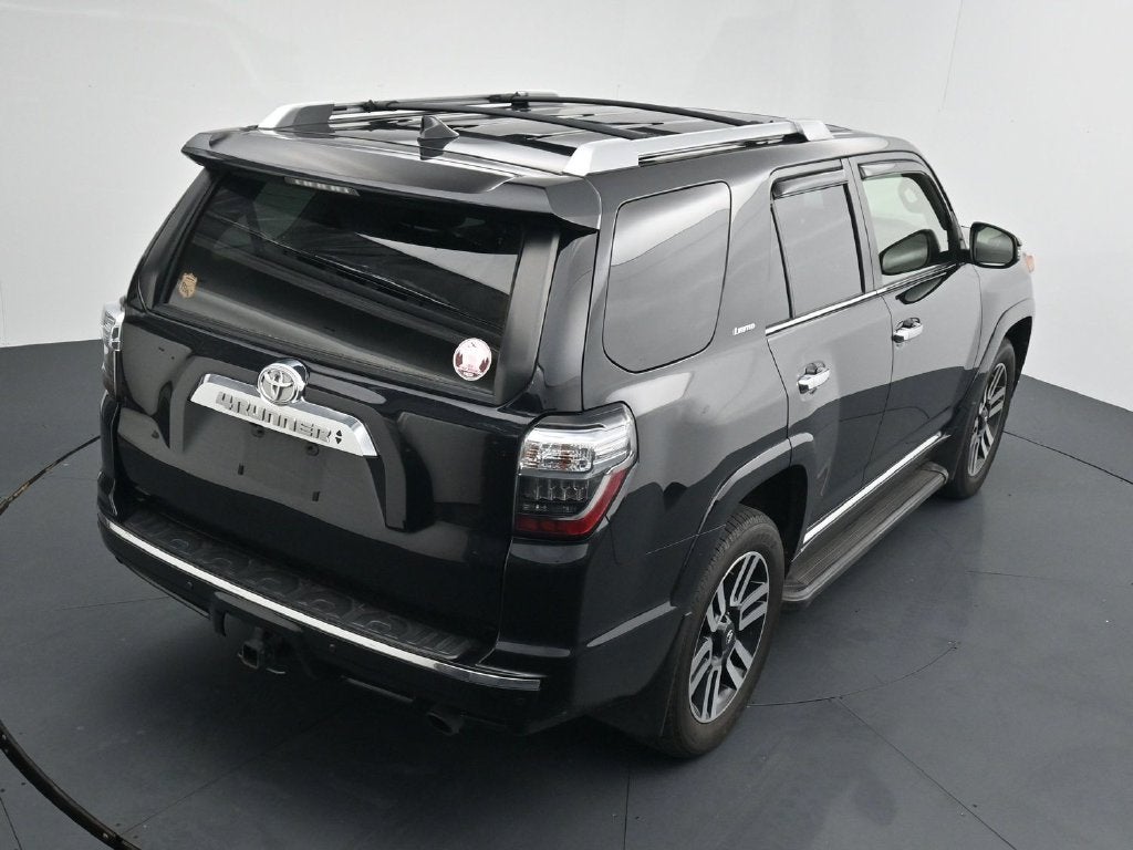 2024 Toyota 4Runner Limited