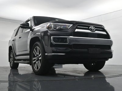 2024 Toyota 4Runner Limited
