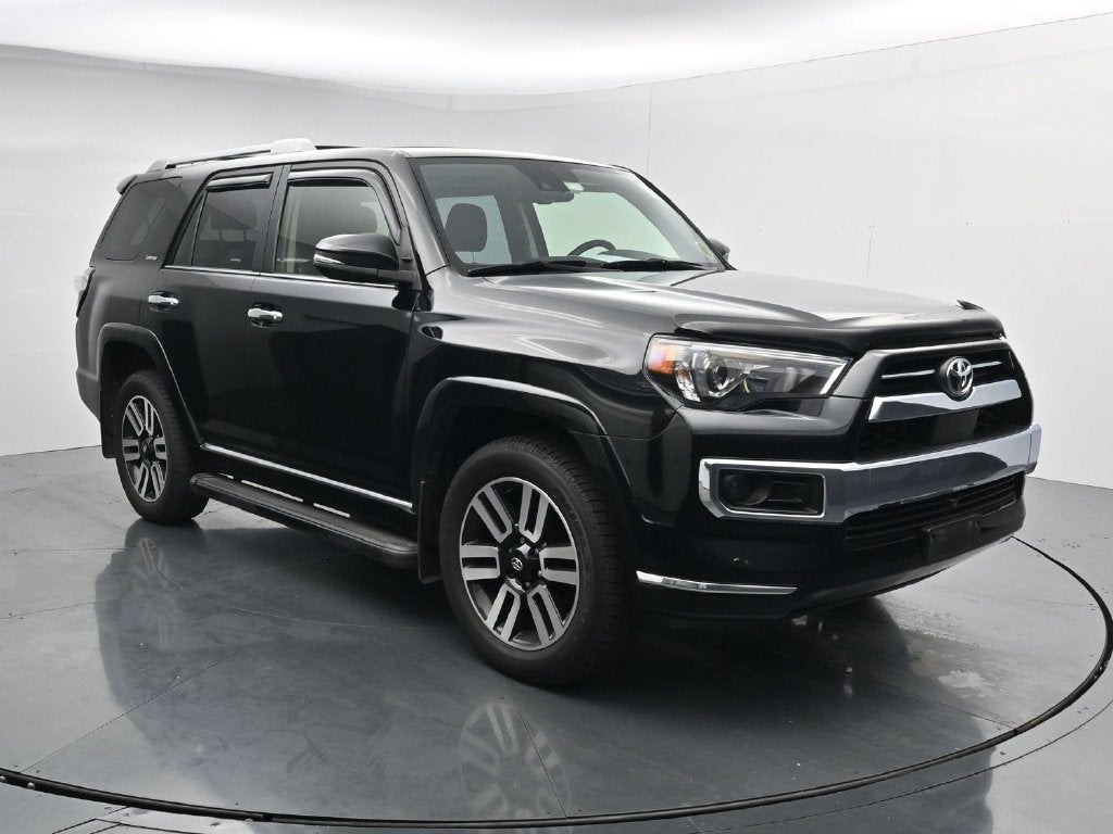 2024 Toyota 4Runner Limited