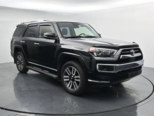 2024 Toyota 4Runner Limited