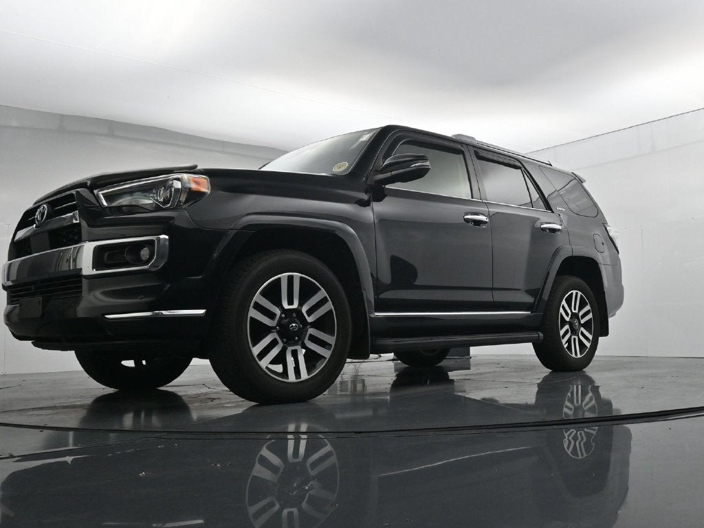 2024 Toyota 4Runner Limited