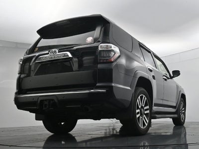 2024 Toyota 4Runner Limited
