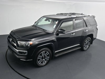 2024 Toyota 4Runner Limited