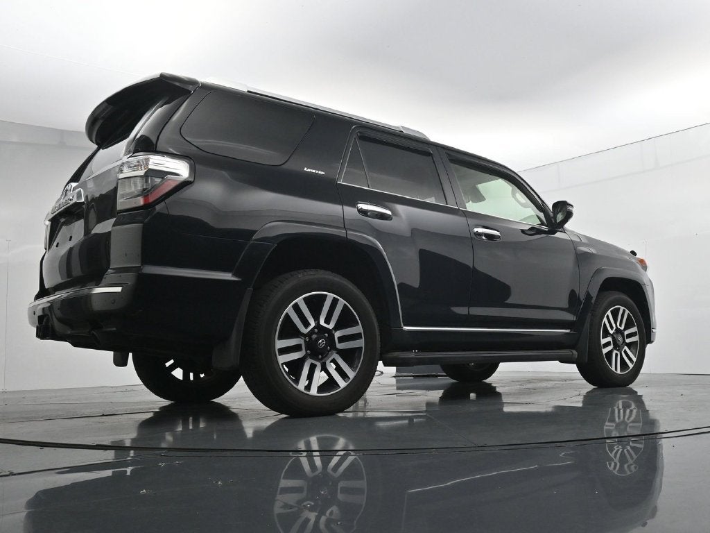 2024 Toyota 4Runner Limited