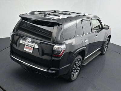 2024 Toyota 4Runner Limited
