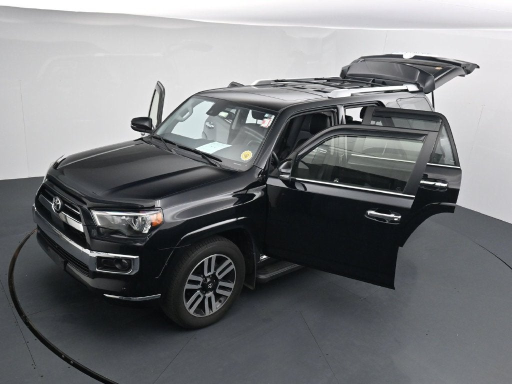 2024 Toyota 4Runner Limited