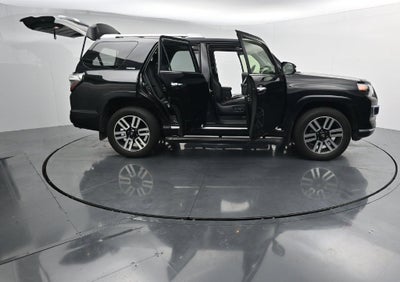 2024 Toyota 4Runner Limited