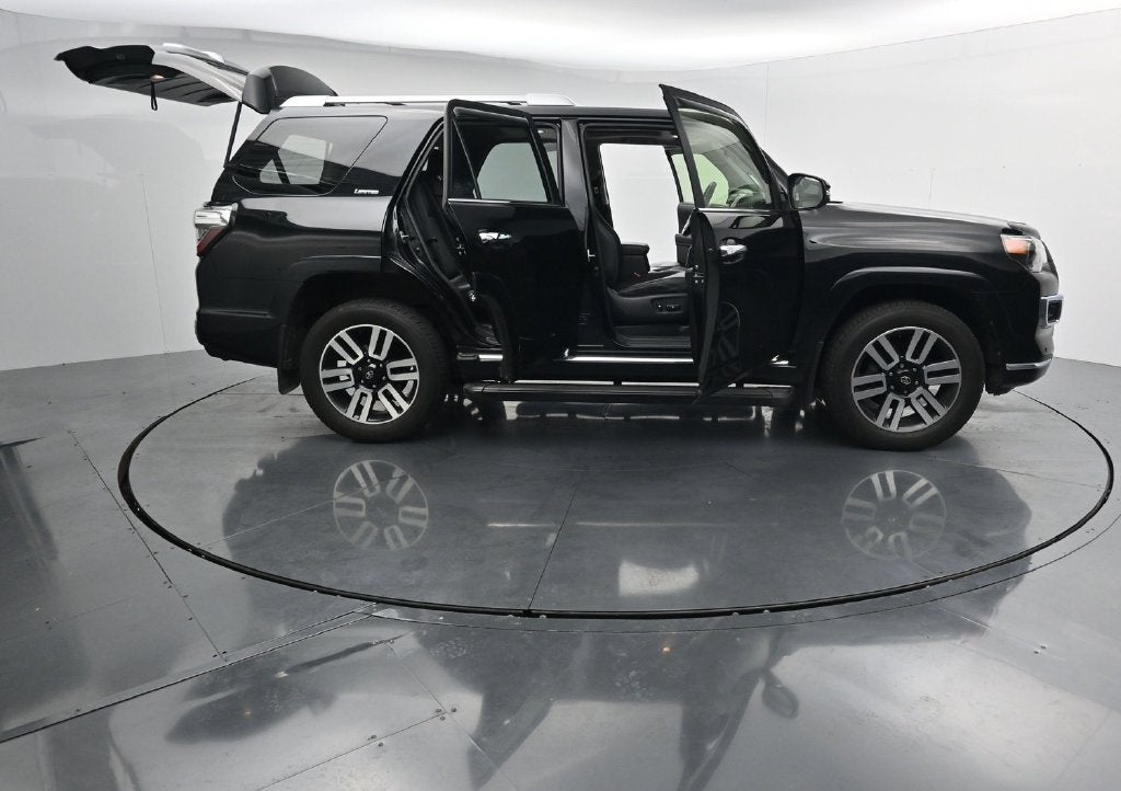 2024 Toyota 4Runner Limited