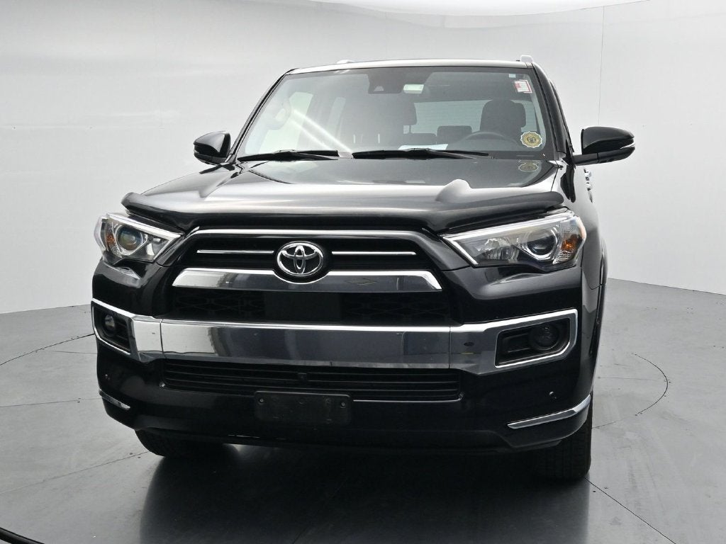 2024 Toyota 4Runner Limited