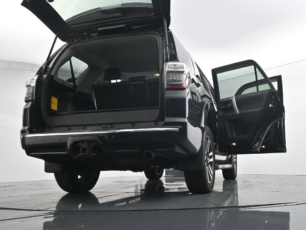 2024 Toyota 4Runner Limited